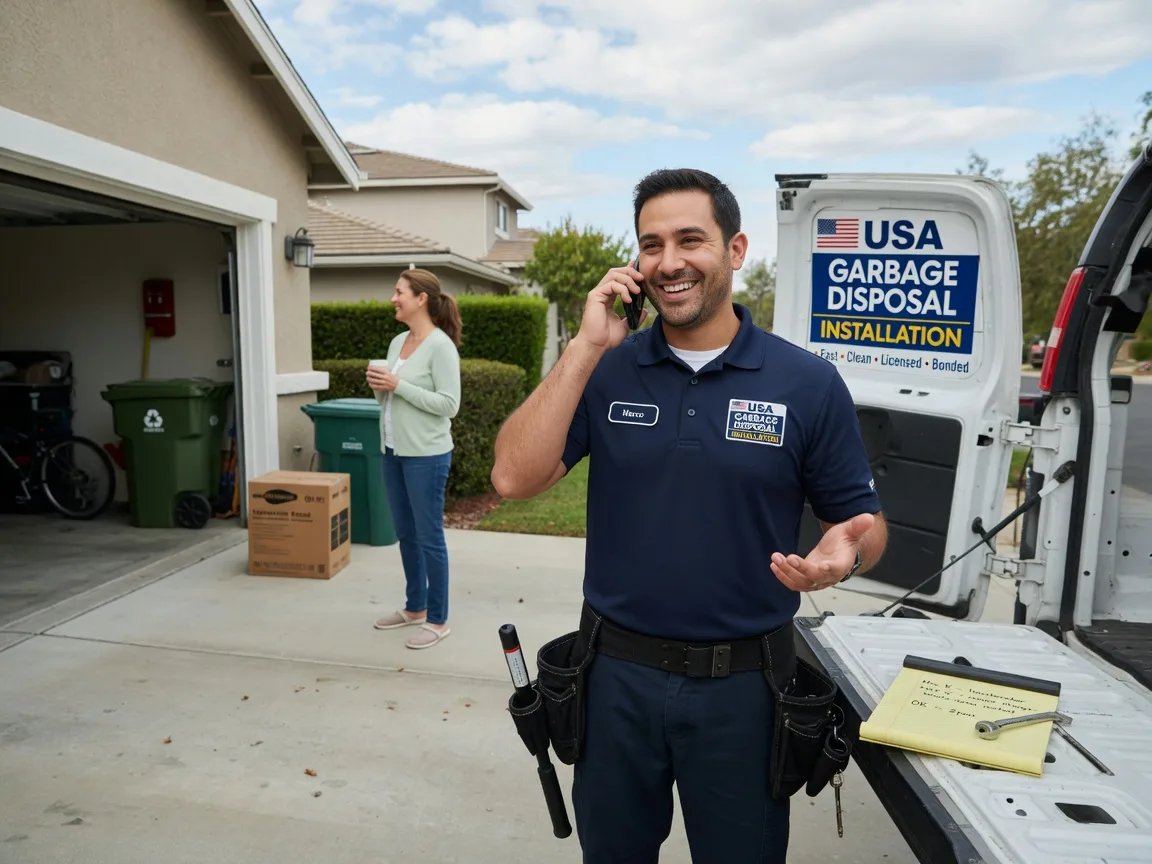 Garbage Disposal Replacement Newton, TX FAQs